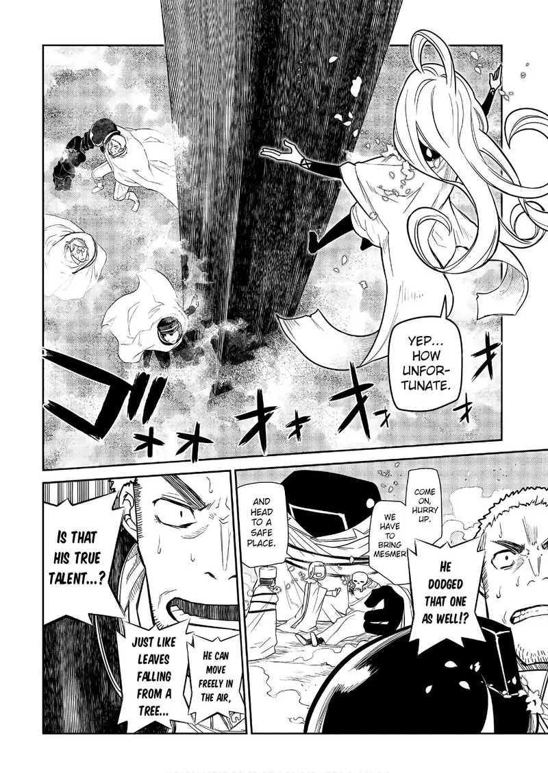 Reincarnation no Kaben Chapter 47 page 9