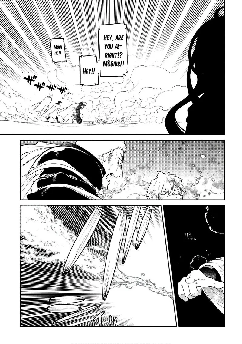 Reincarnation no Kaben Chapter 47 page 29