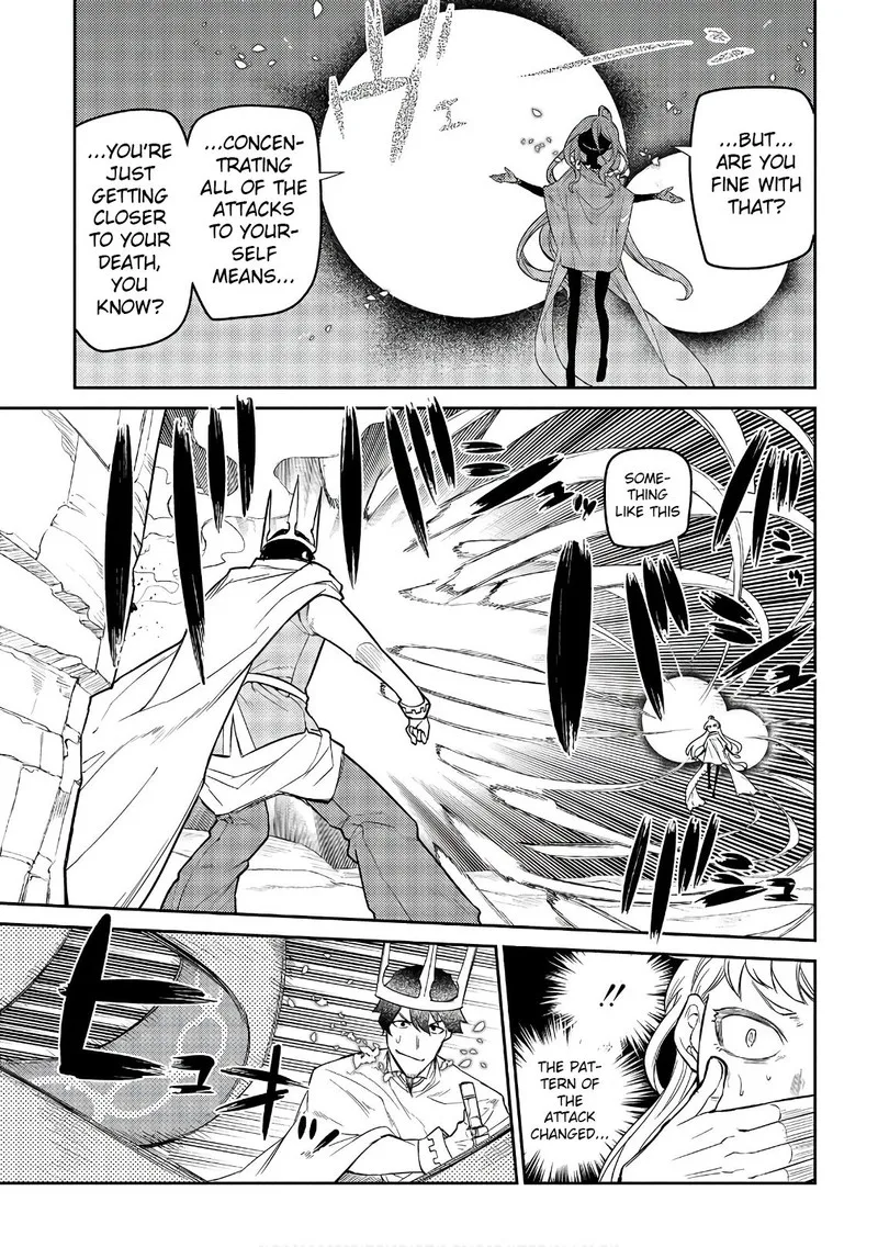 Reincarnation no Kaben Chapter 47 page 23
