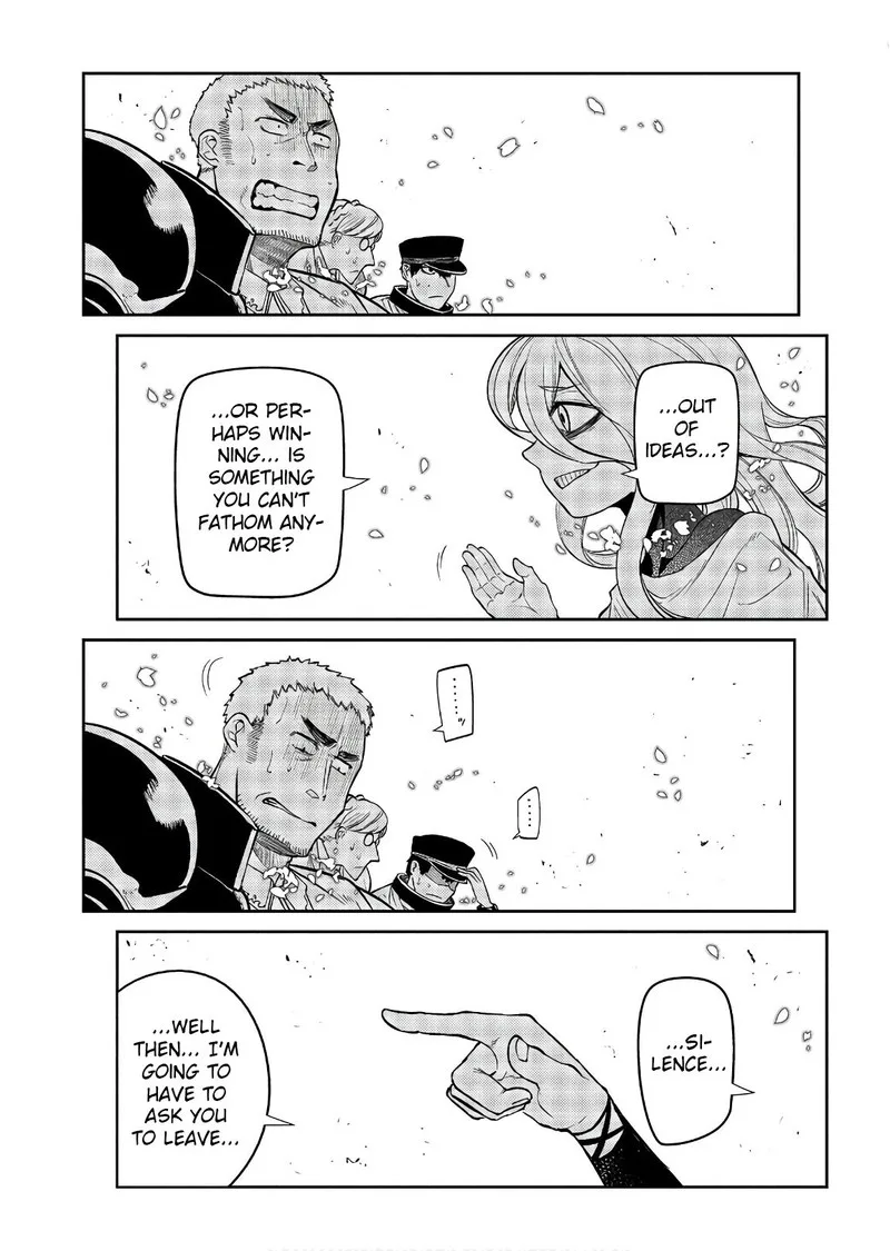 Reincarnation no Kaben Chapter 47 page 19