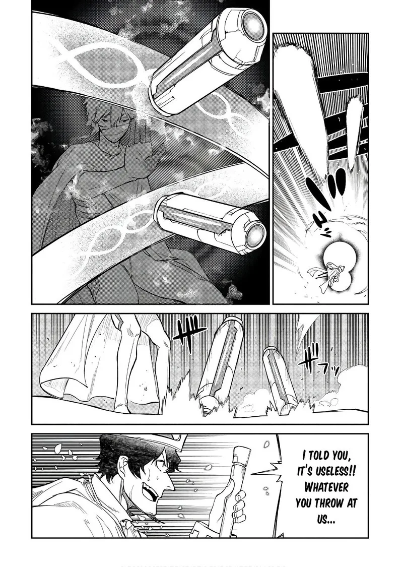 Reincarnation no Kaben Chapter 47 page 26