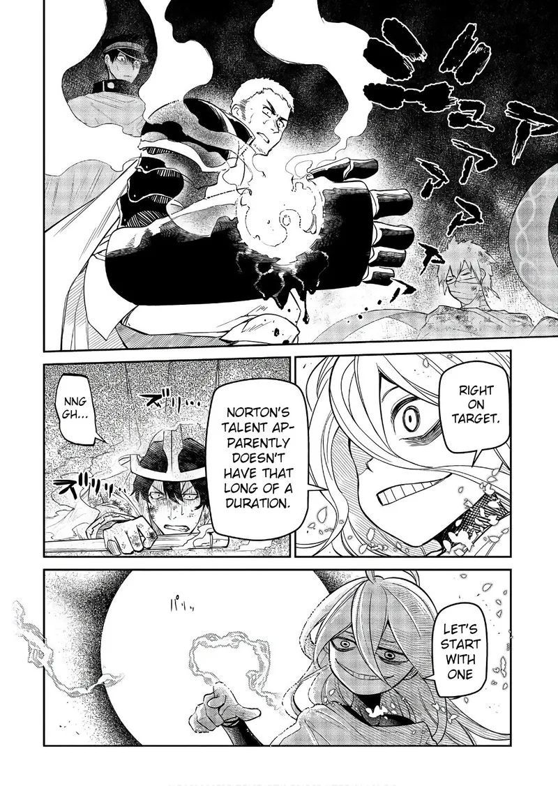 Reincarnation no Kaben Chapter 47 page 30