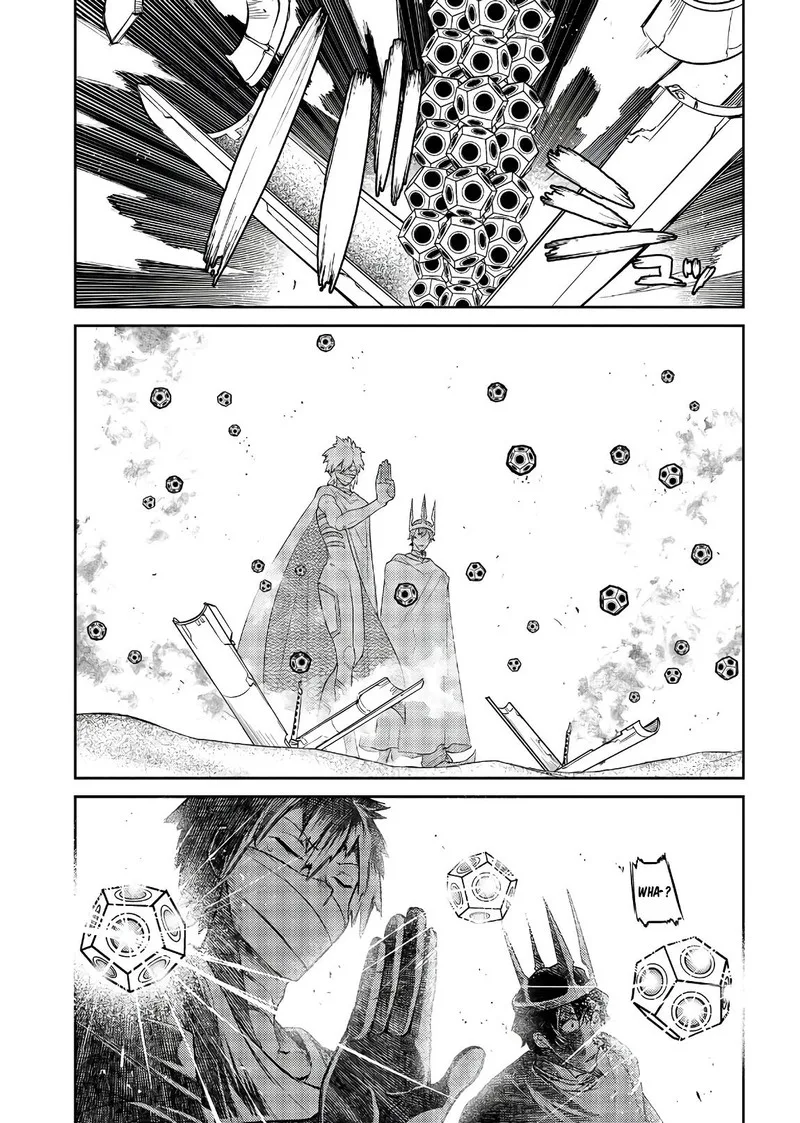 Reincarnation no Kaben Chapter 47 page 27