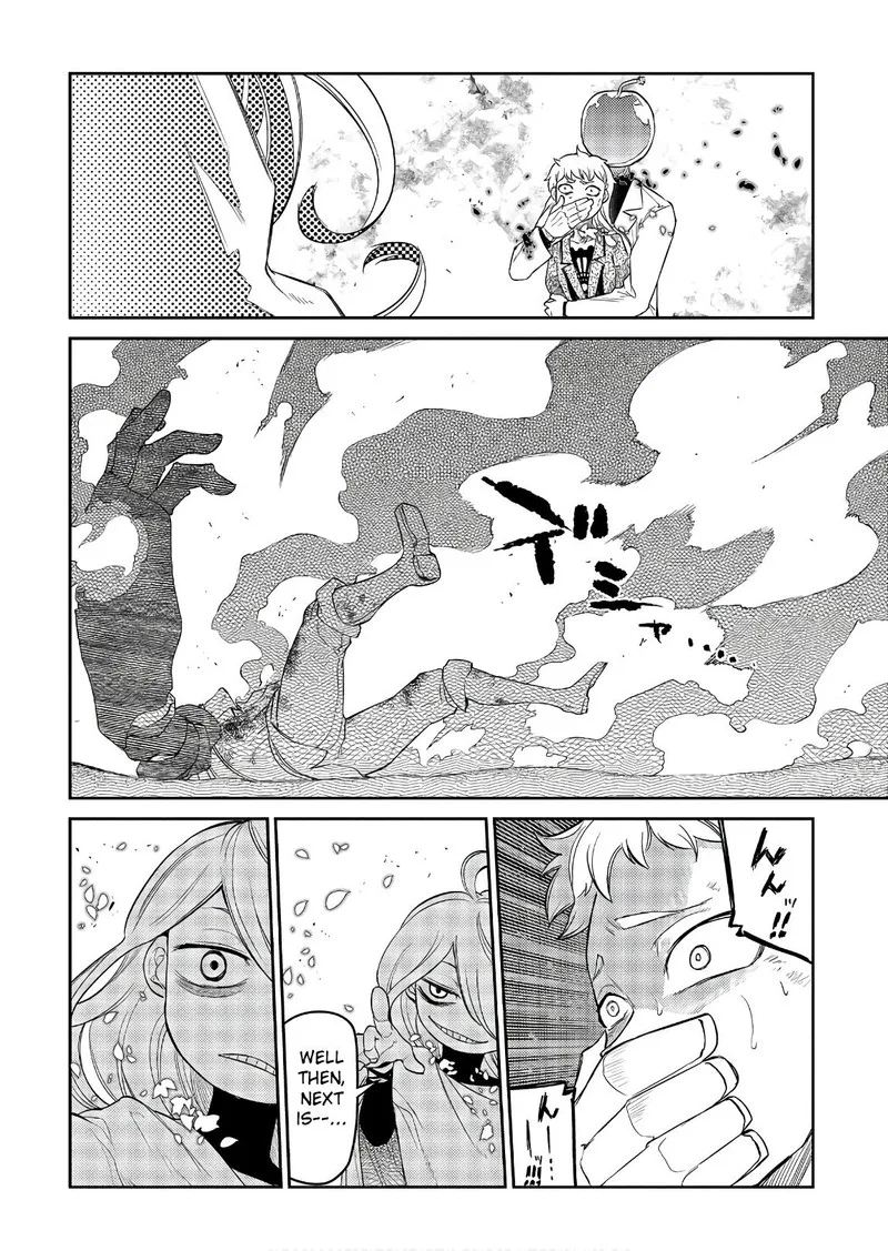 Reincarnation no Kaben Chapter 47 page 32