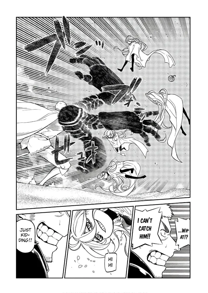 Reincarnation no Kaben Chapter 47 page 7