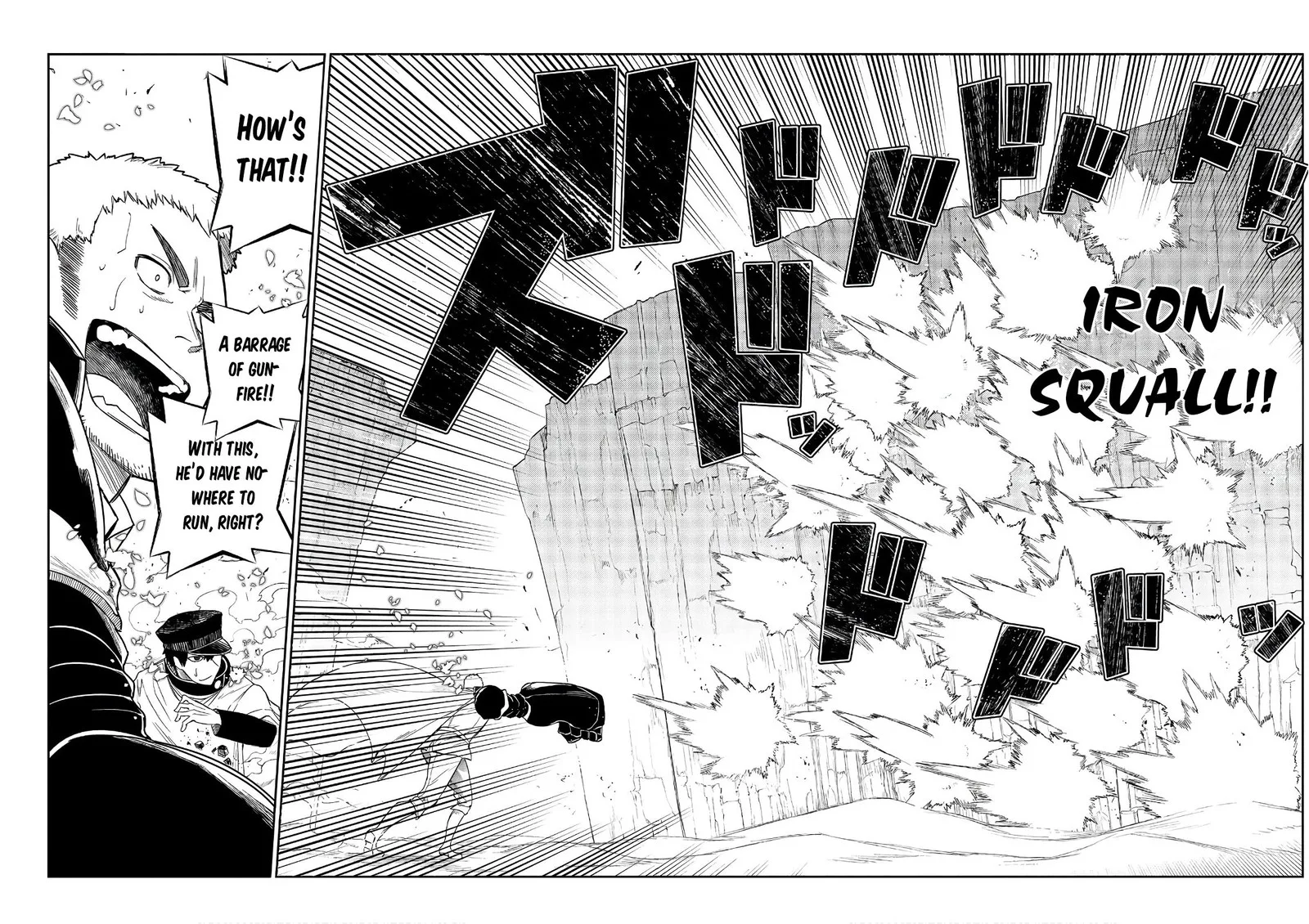 Reincarnation no Kaben Chapter 47 page 13