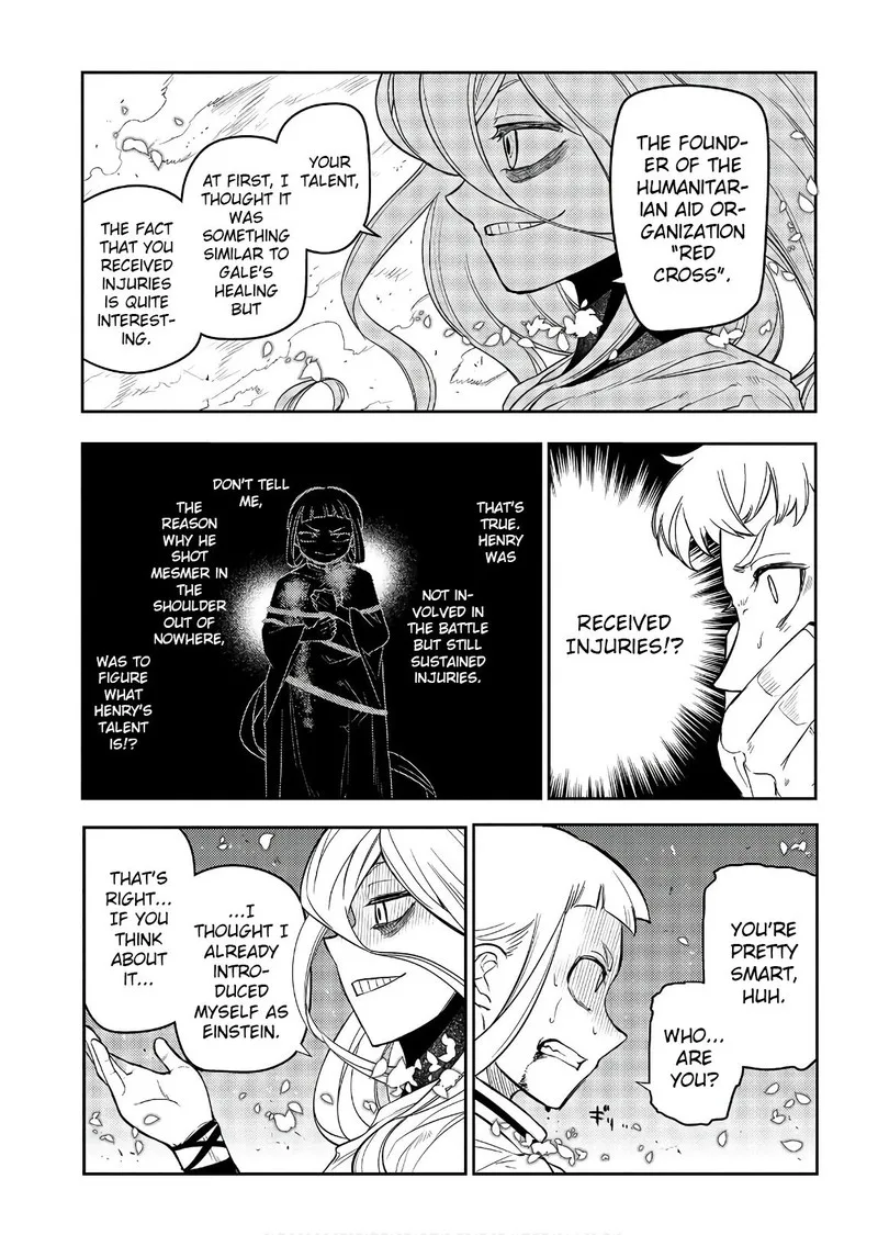 Reincarnation no Kaben Chapter 47 page 37