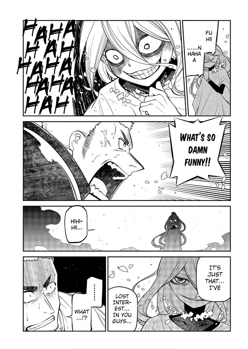 Reincarnation no Kaben Chapter 47 page 39