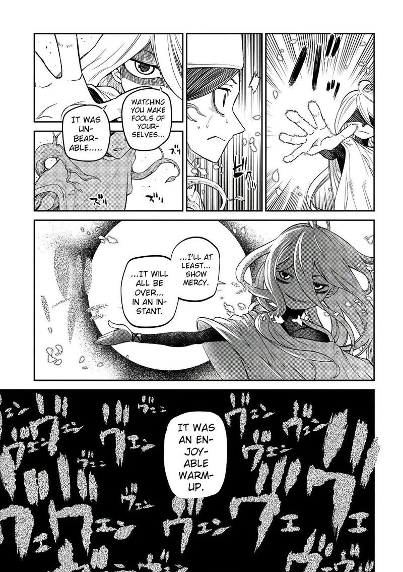 Reincarnation no Kaben Chapter 47 page 41