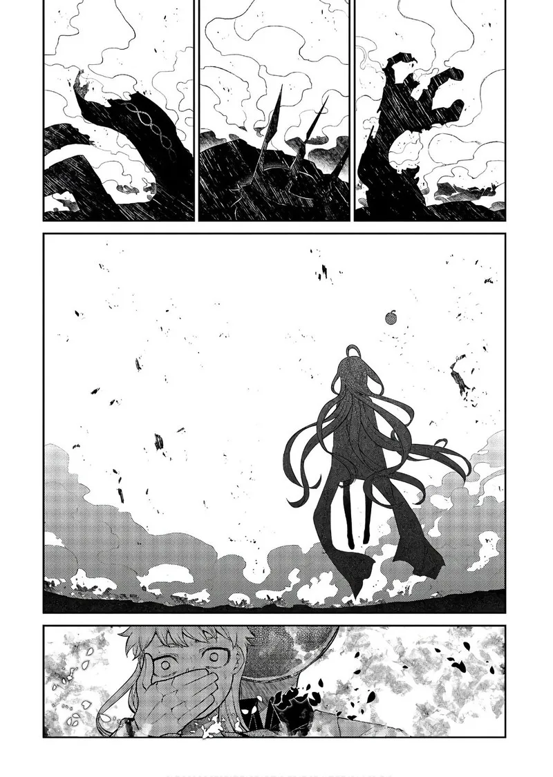 Reincarnation no Kaben Chapter 47 page 43