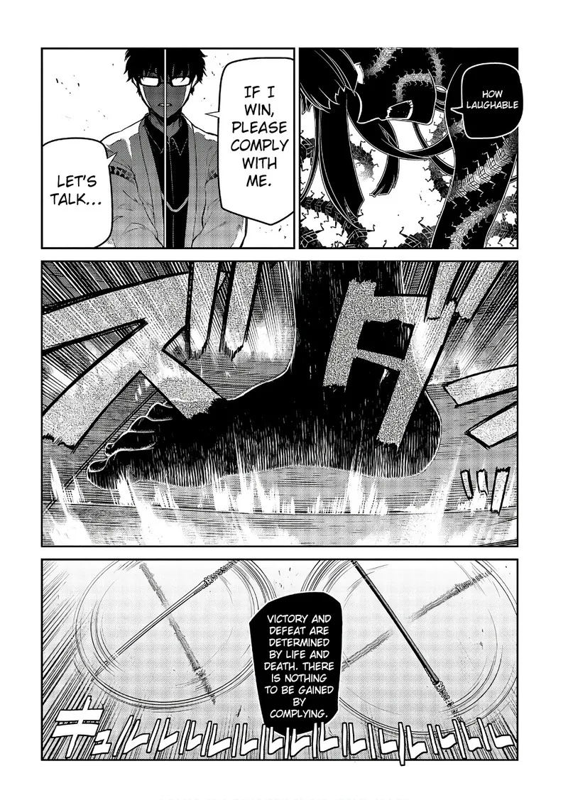 Reincarnation no Kaben Chapter 48 page 28