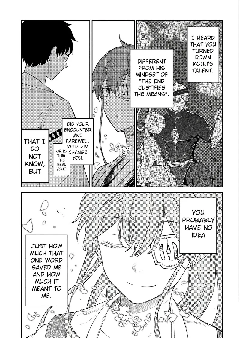 Reincarnation no Kaben Chapter 48 page 22