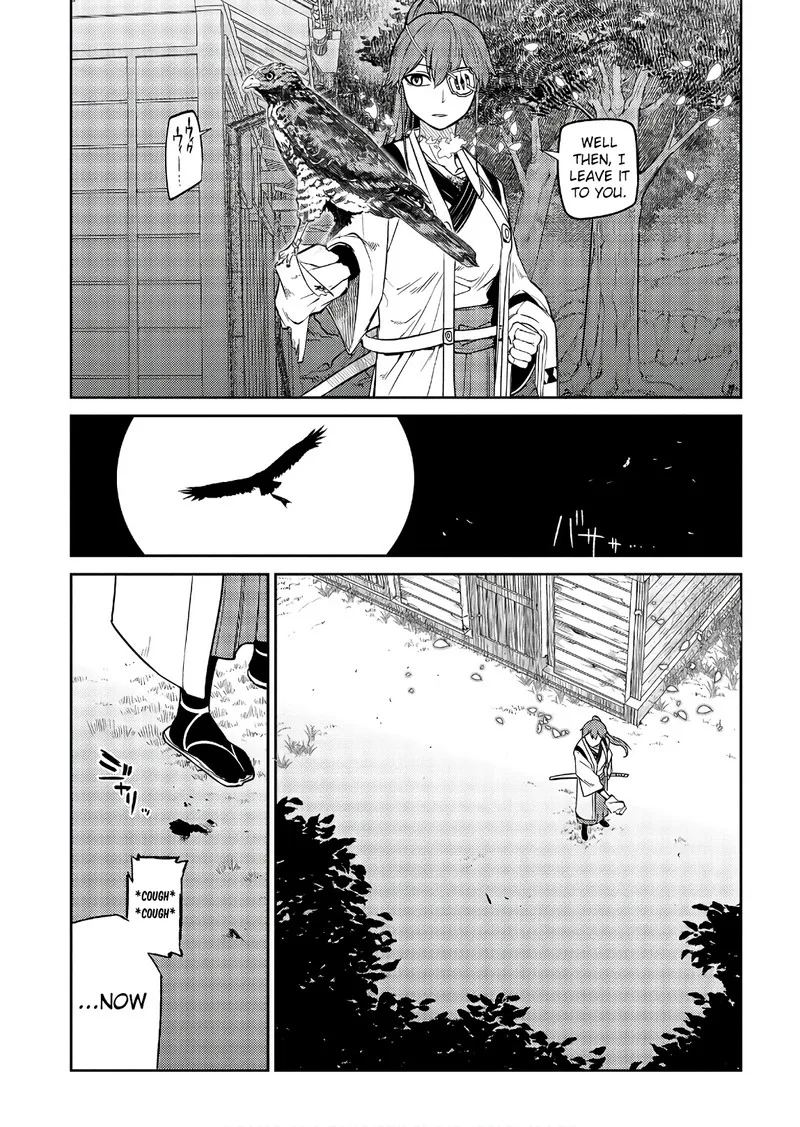 Reincarnation no Kaben Chapter 48 page 6