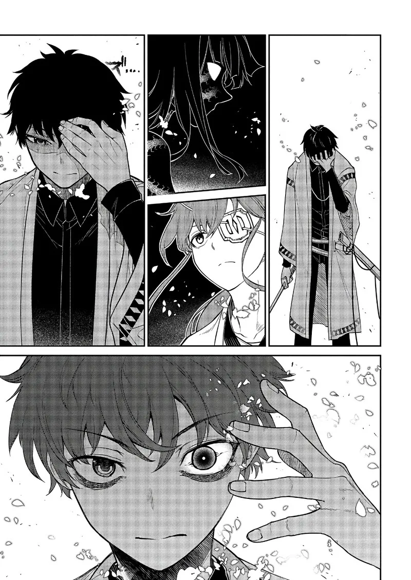 Reincarnation no Kaben Chapter 48 page 31