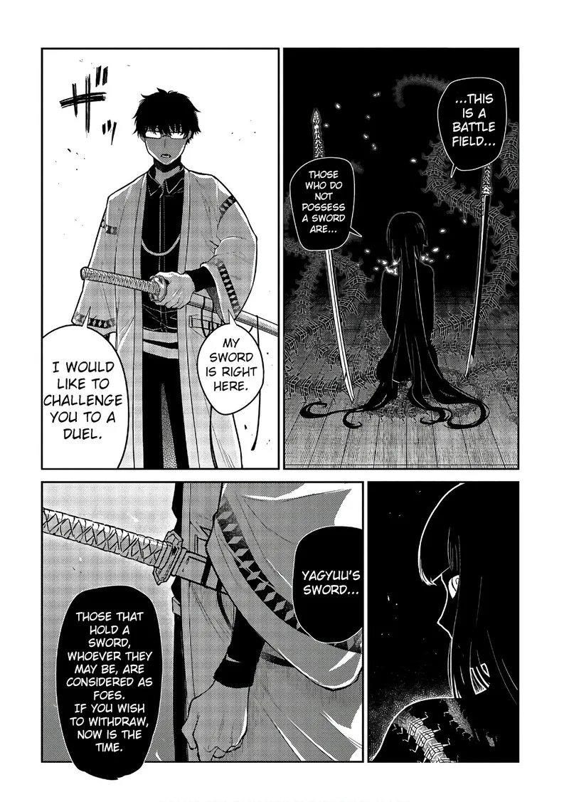 Reincarnation no Kaben Chapter 48 page 26