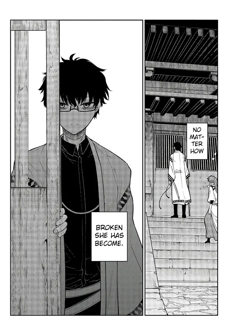 Reincarnation no Kaben Chapter 48 page 24