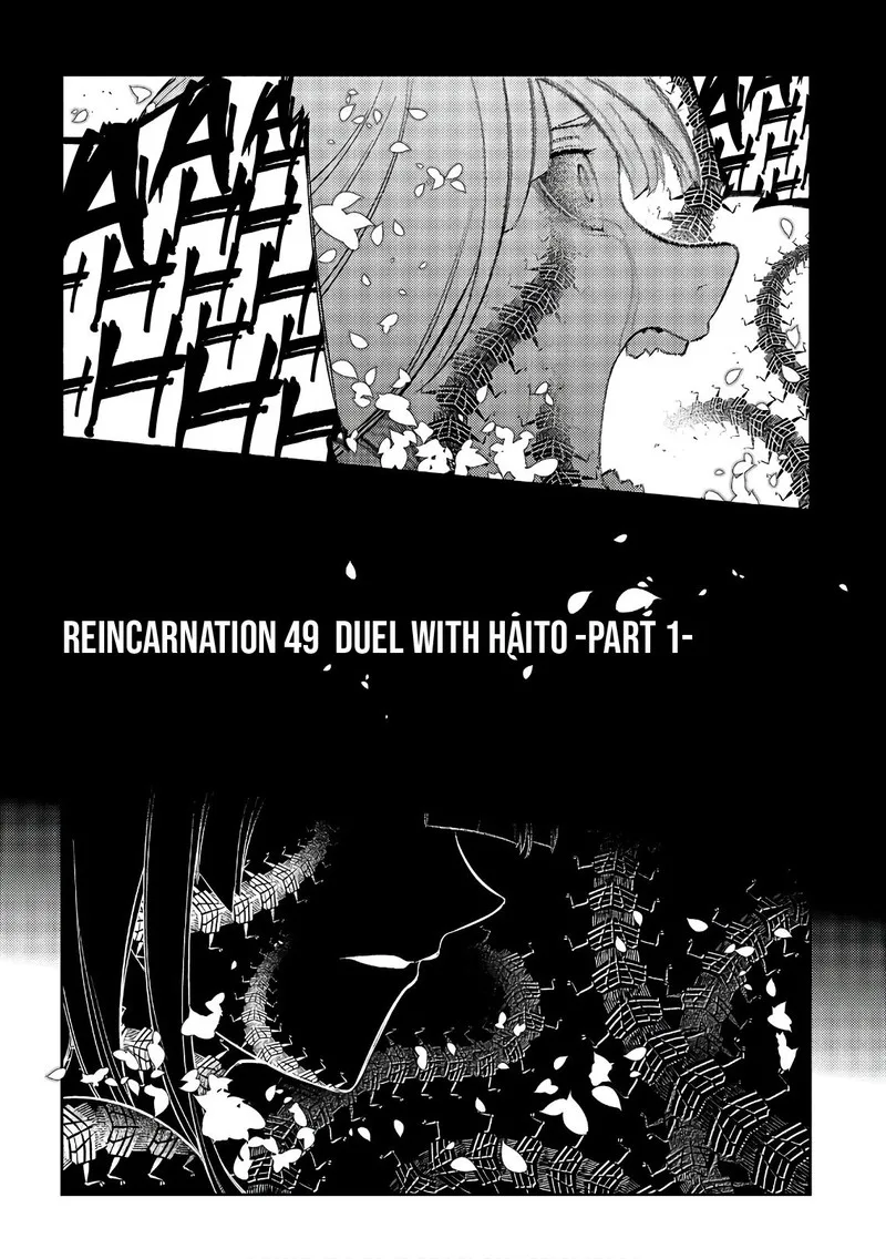 Reincarnation no Kaben Chapter 49 page 4
