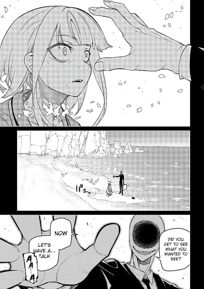 Reincarnation no Kaben Chapter 49 page 1