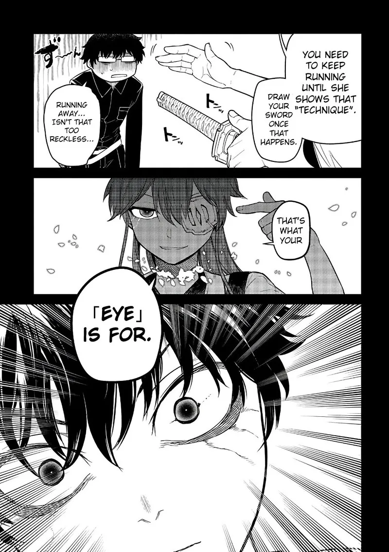 Reincarnation no Kaben Chapter 49 page 13