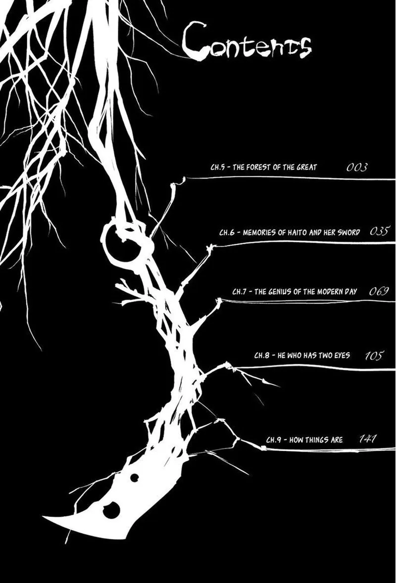 Reincarnation no Kaben Chapter 5 page 6
