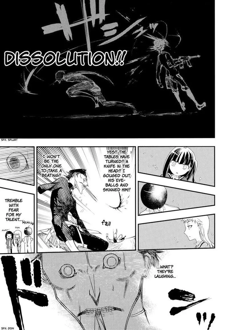 Reincarnation no Kaben Chapter 5 page 13