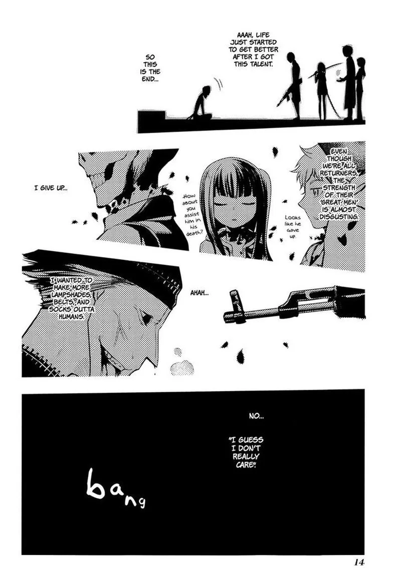 Reincarnation no Kaben Chapter 5 page 18