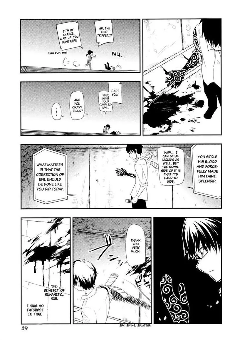 Reincarnation no Kaben Chapter 5 page 33
