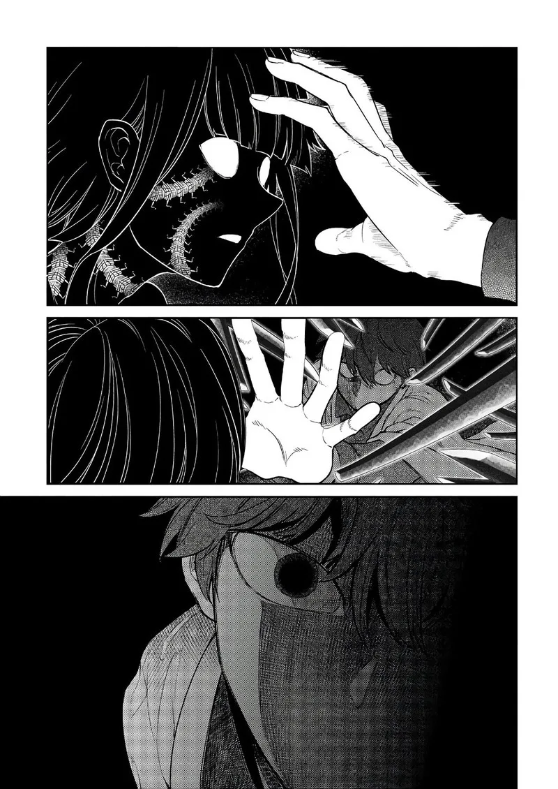 Reincarnation no Kaben Chapter 50 page 13