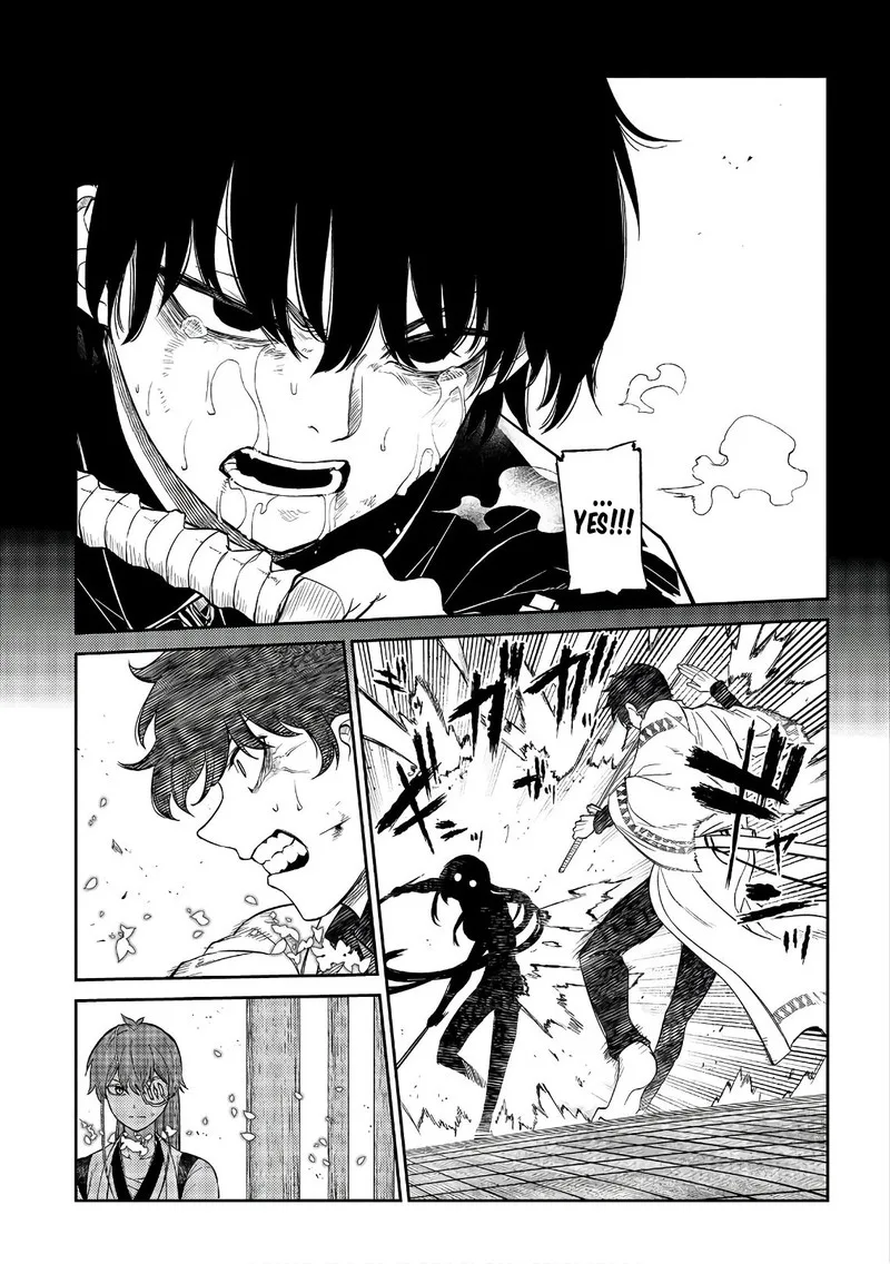 Reincarnation no Kaben Chapter 50 page 25