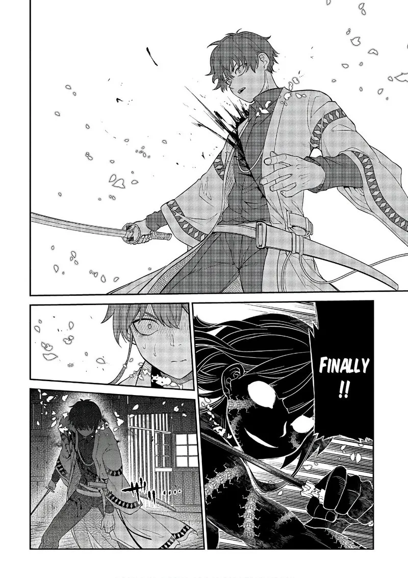 Reincarnation no Kaben Chapter 50 page 28