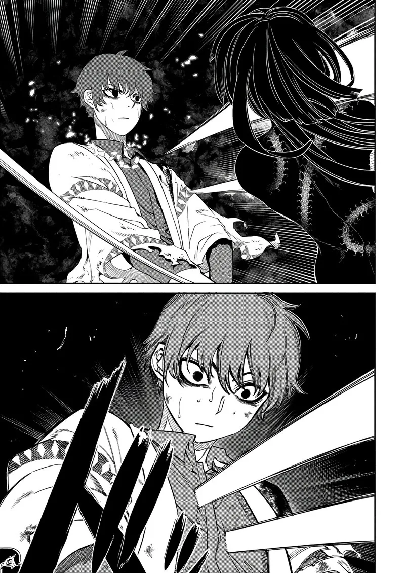Reincarnation no Kaben Chapter 51 page 11