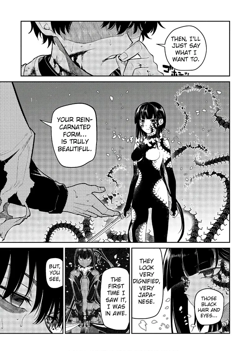 Reincarnation no Kaben Chapter 51 page 27