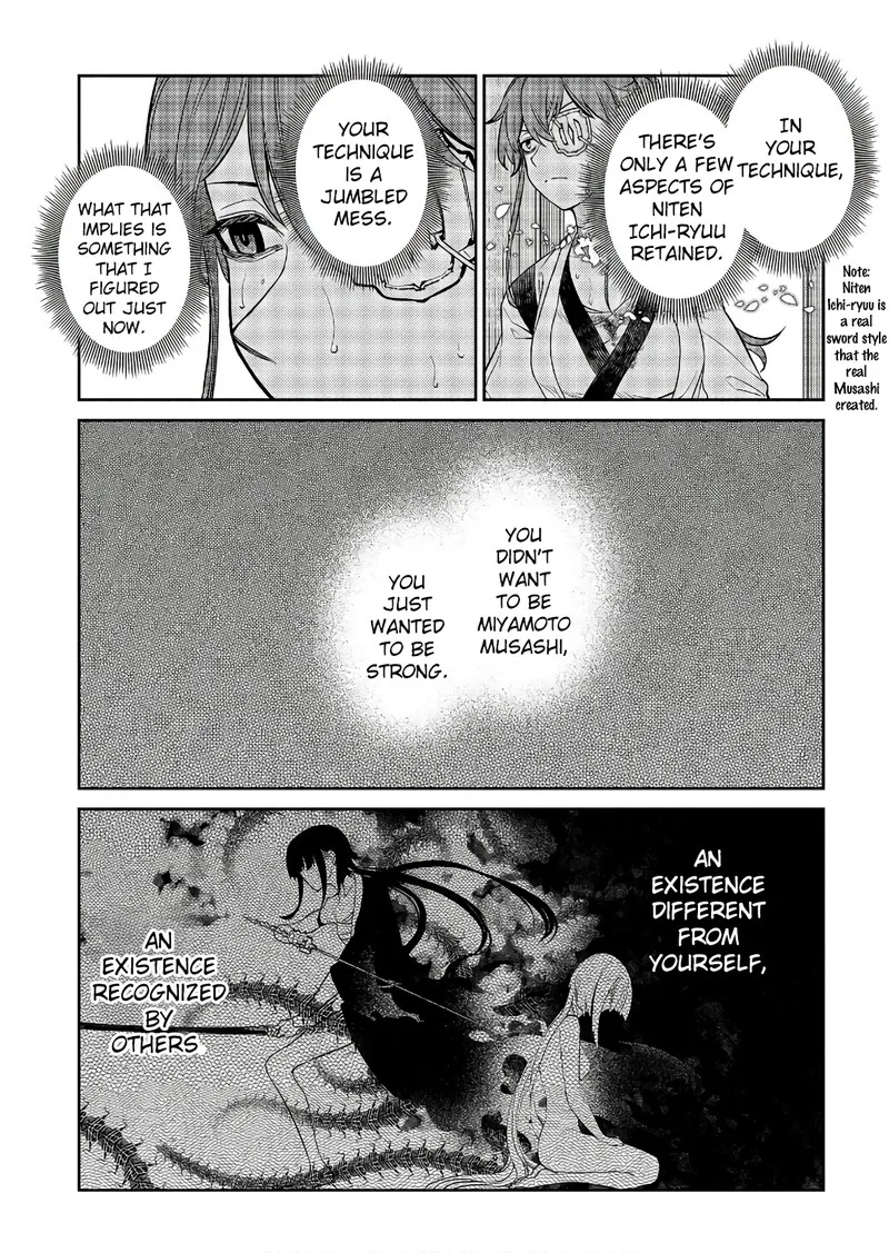 Reincarnation no Kaben Chapter 51 page 7