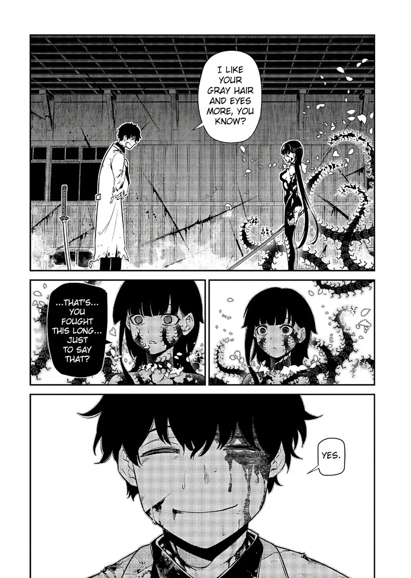 Reincarnation no Kaben Chapter 51 page 28