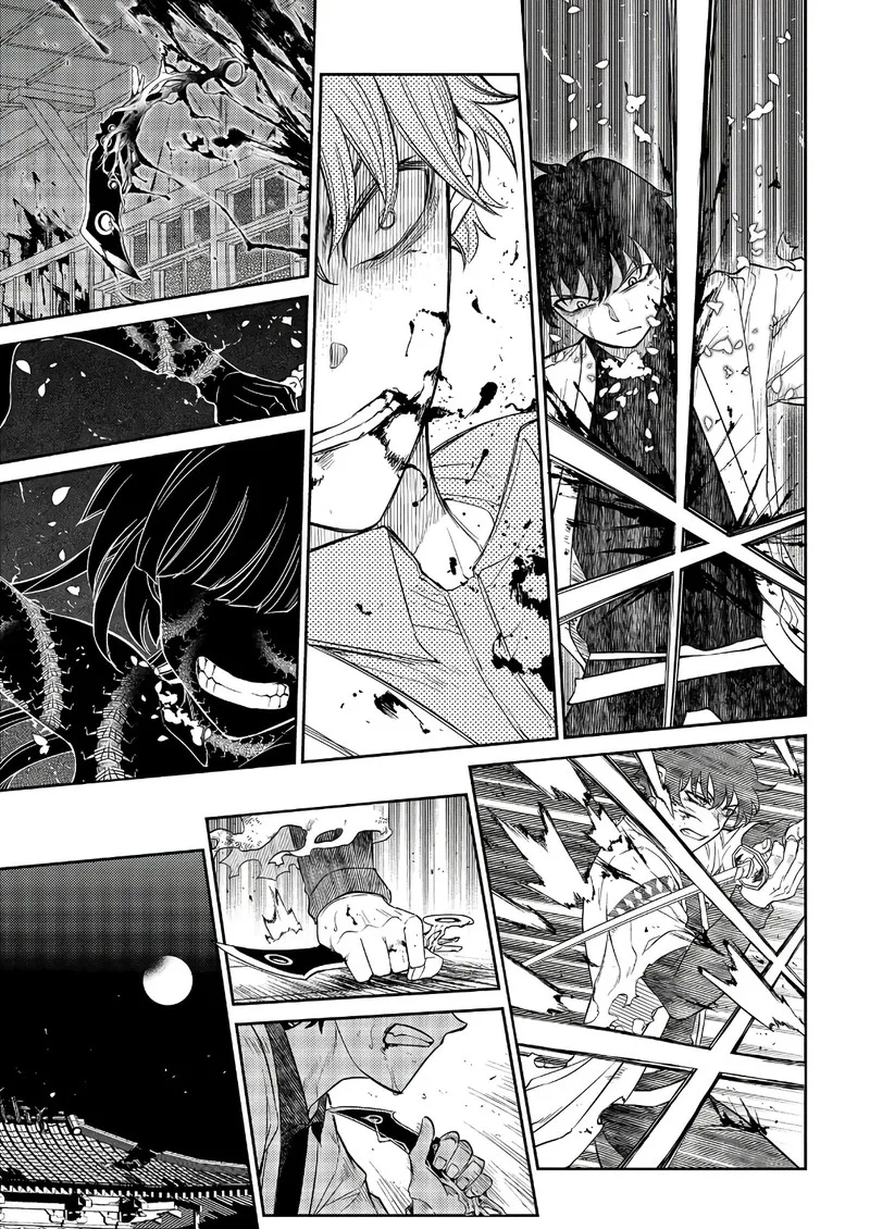 Reincarnation no Kaben Chapter 51 page 17