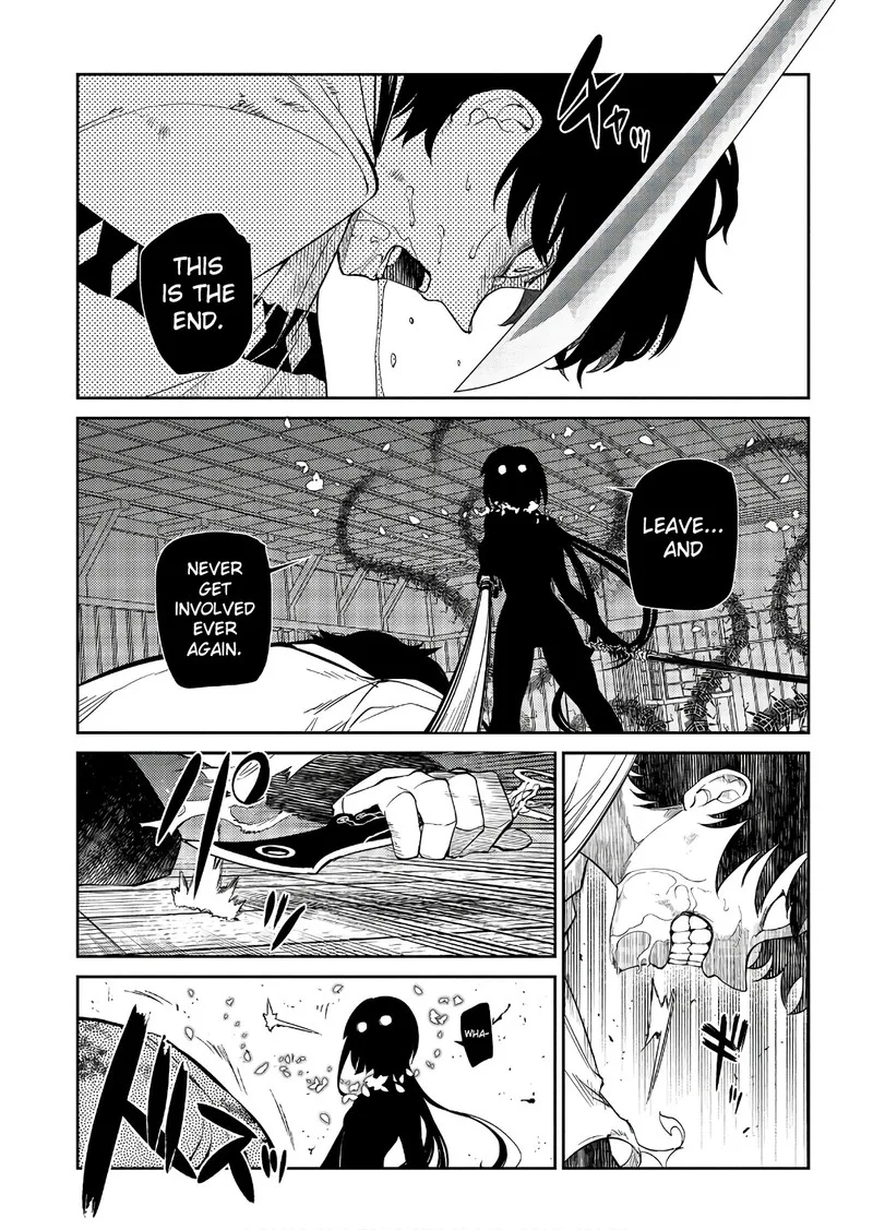Reincarnation no Kaben Chapter 51 page 13