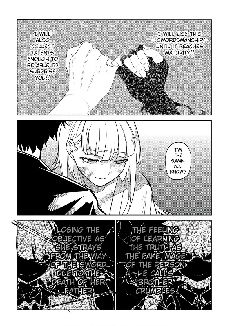 Reincarnation no Kaben Chapter 51 page 32