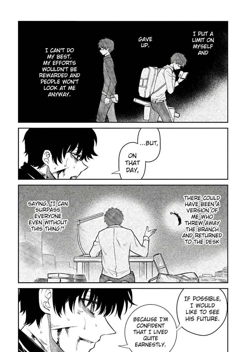 Reincarnation no Kaben Chapter 51 page 36