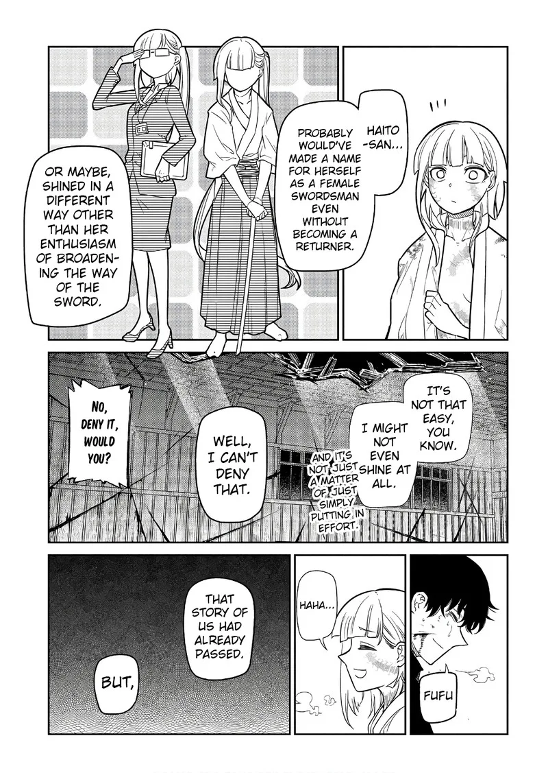 Reincarnation no Kaben Chapter 51 page 37