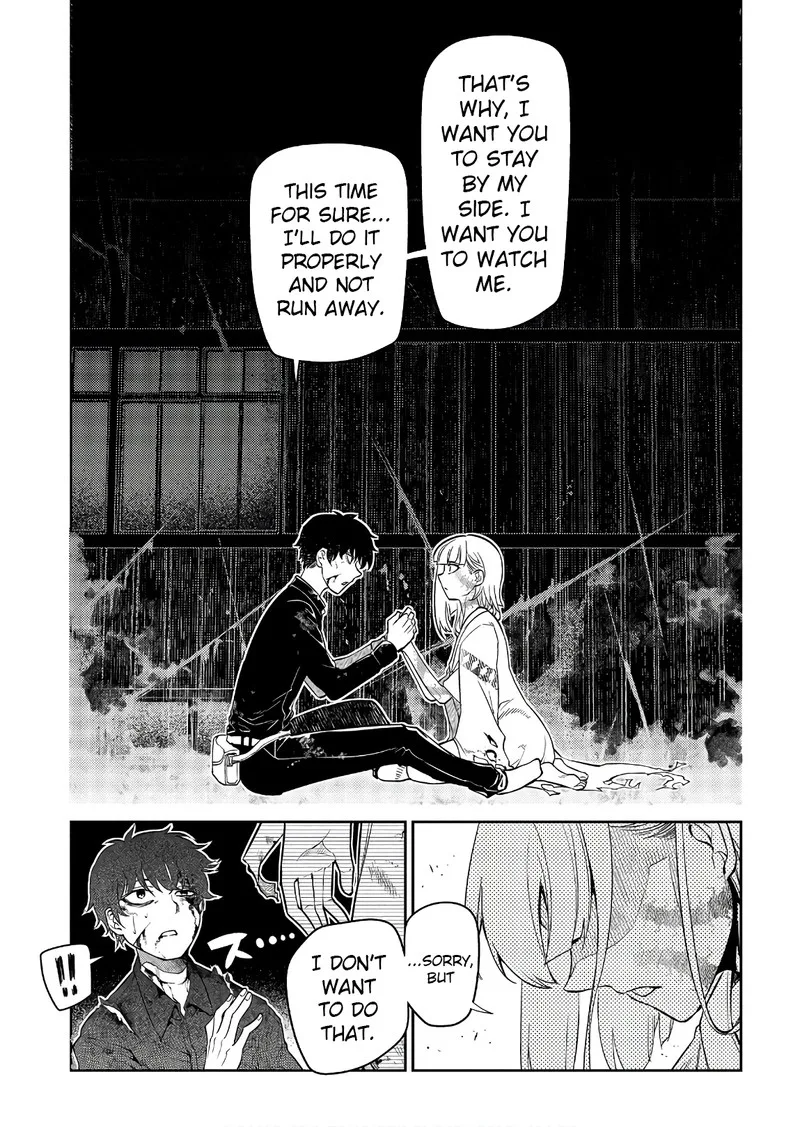 Reincarnation no Kaben Chapter 51 page 41