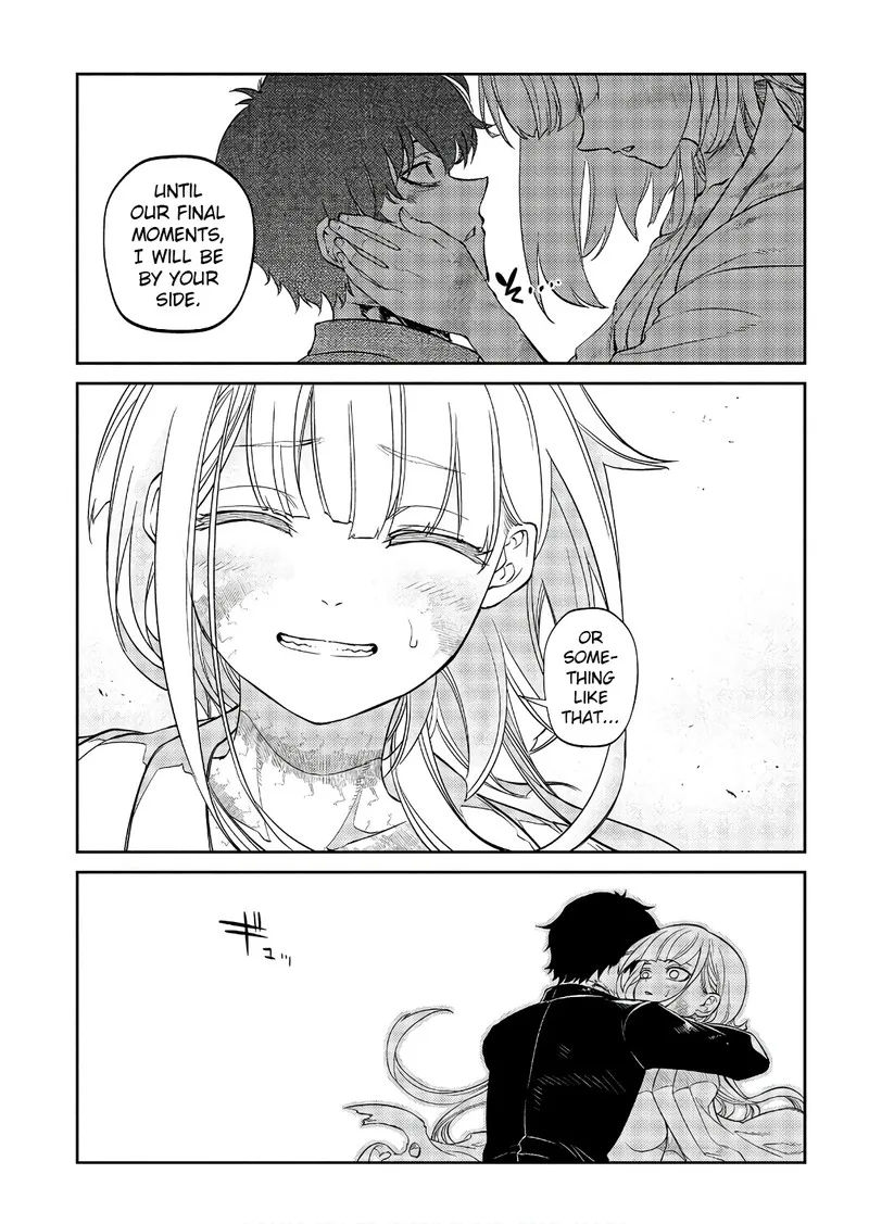 Reincarnation no Kaben Chapter 51 page 43