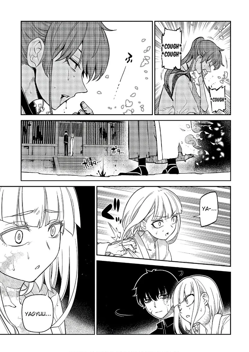 Reincarnation no Kaben Chapter 52 page 9
