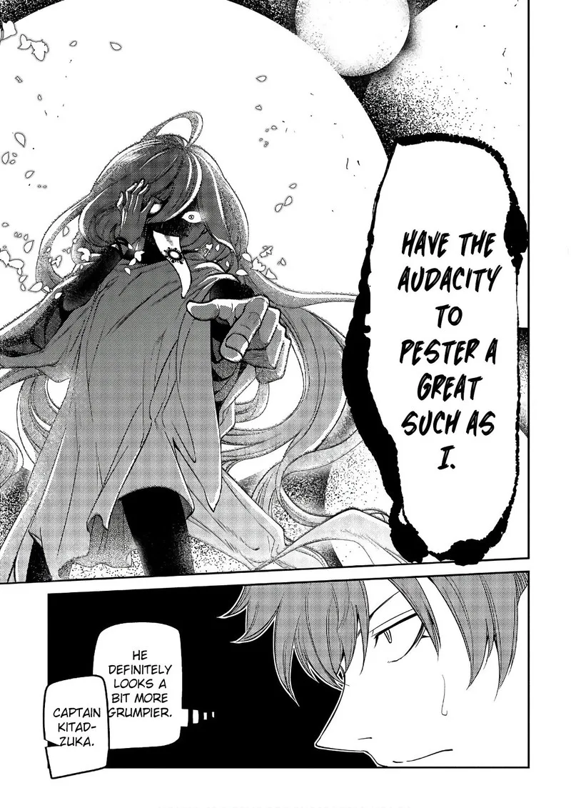 Reincarnation no Kaben Chapter 52 page 33