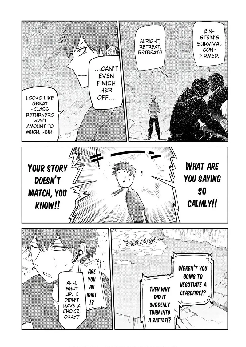 Reincarnation no Kaben Chapter 52 page 29