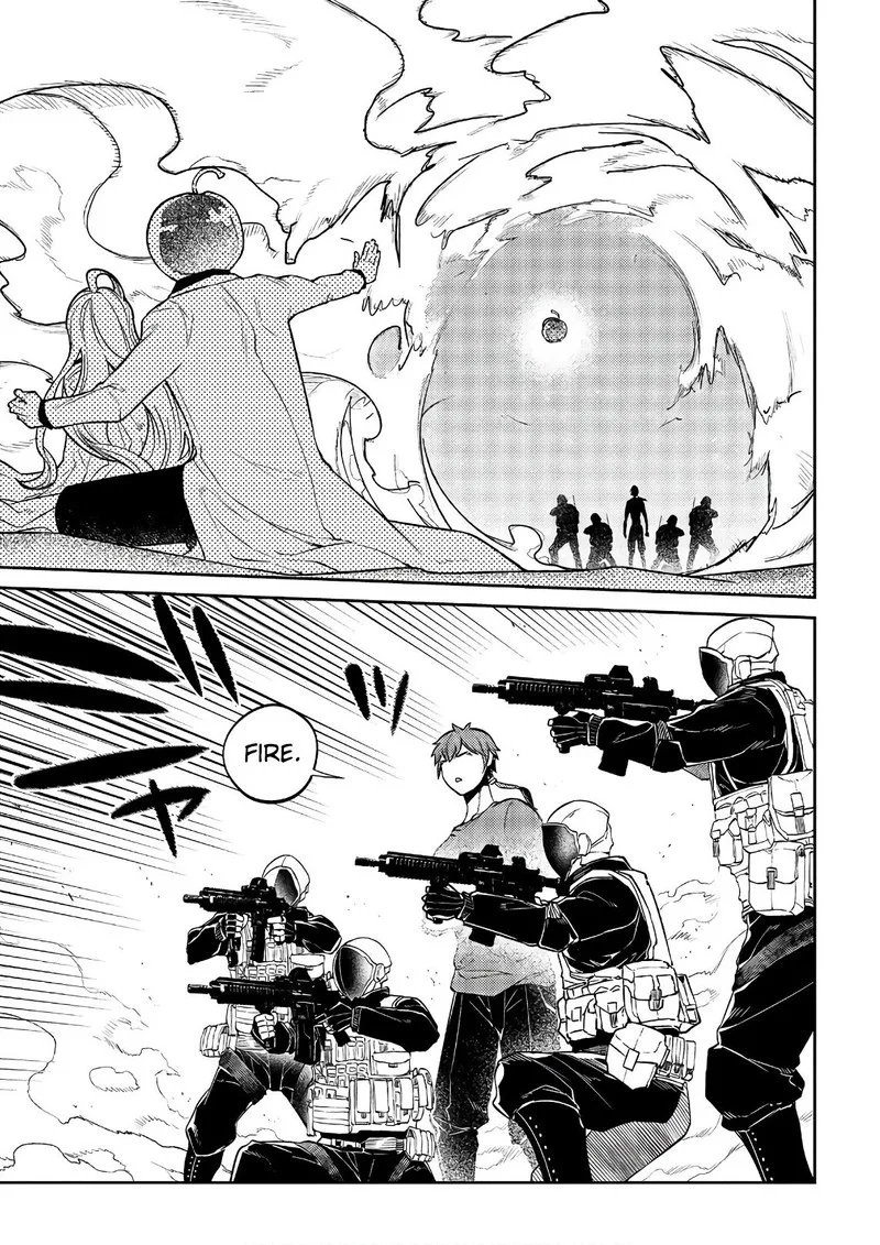 Reincarnation no Kaben Chapter 52 page 25