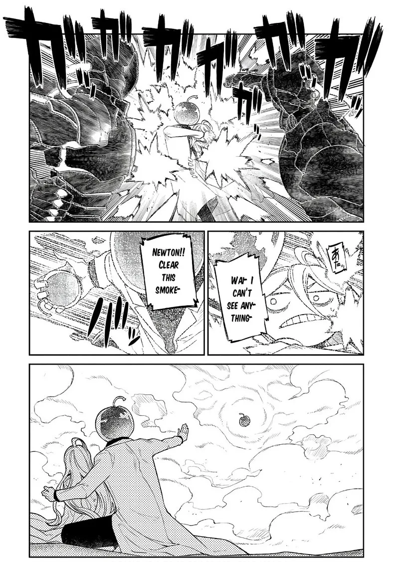 Reincarnation no Kaben Chapter 52 page 24