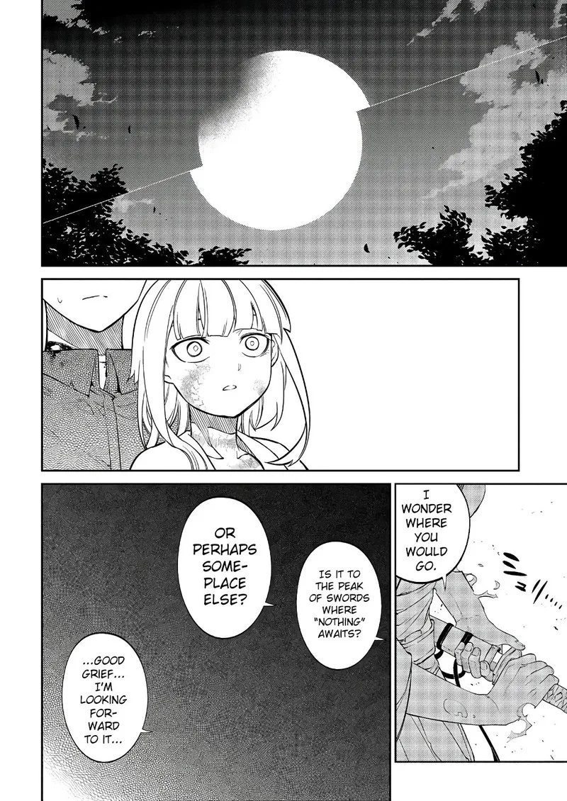 Reincarnation no Kaben Chapter 52 page 12