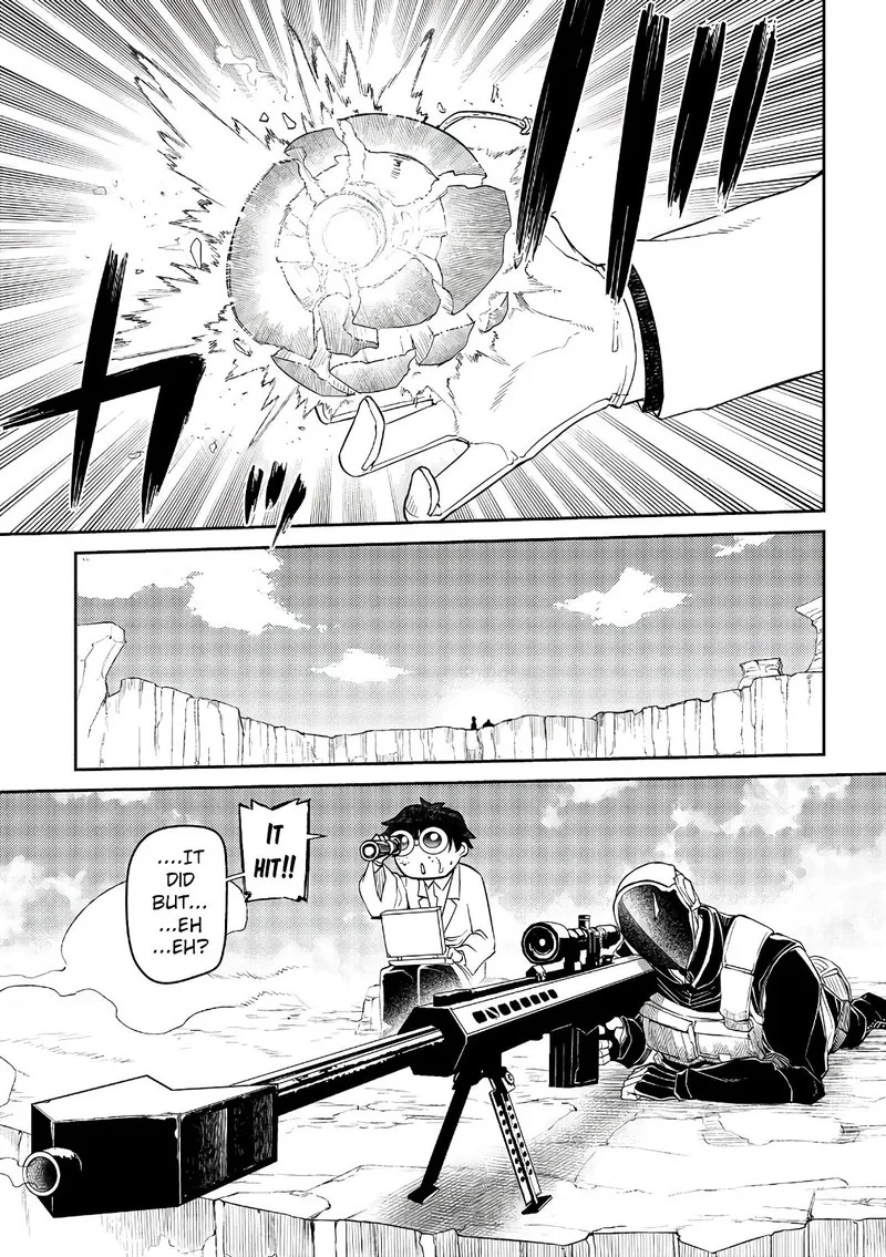 Reincarnation no Kaben Chapter 52 page 27
