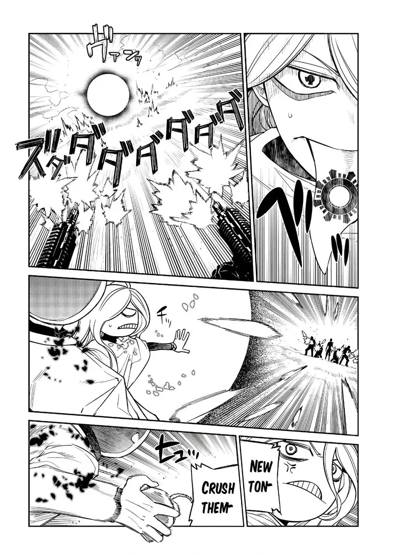 Reincarnation no Kaben Chapter 52 page 26