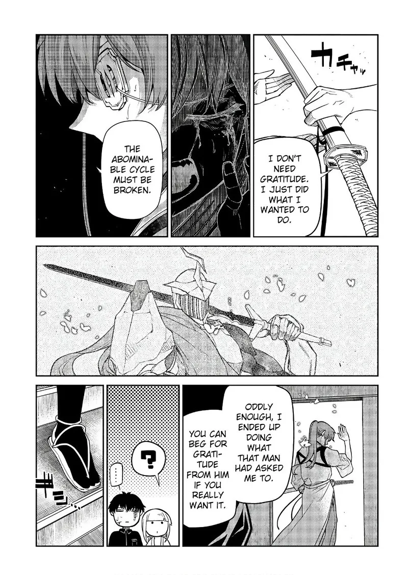 Reincarnation no Kaben Chapter 52 page 5